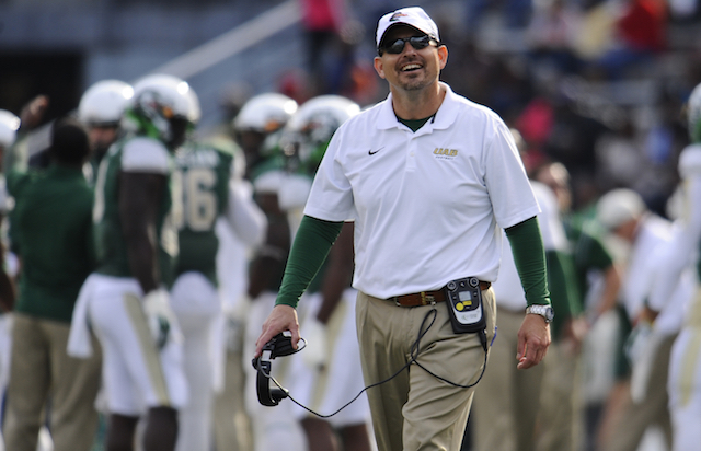 Bill Clark UAB (USATSI)