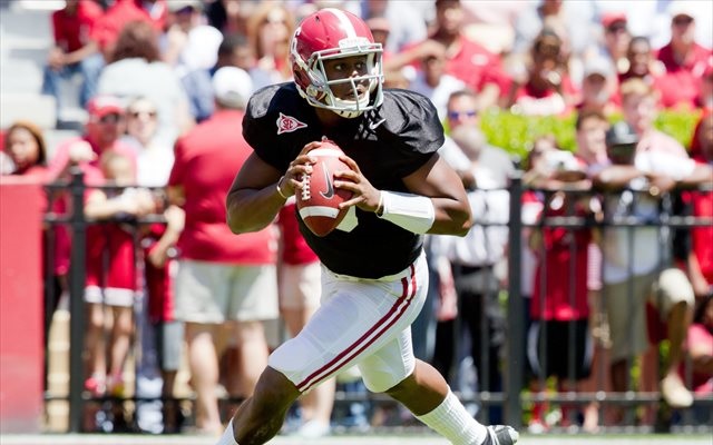 Blake Sims has thrown for 244 career yards. (USATSI)