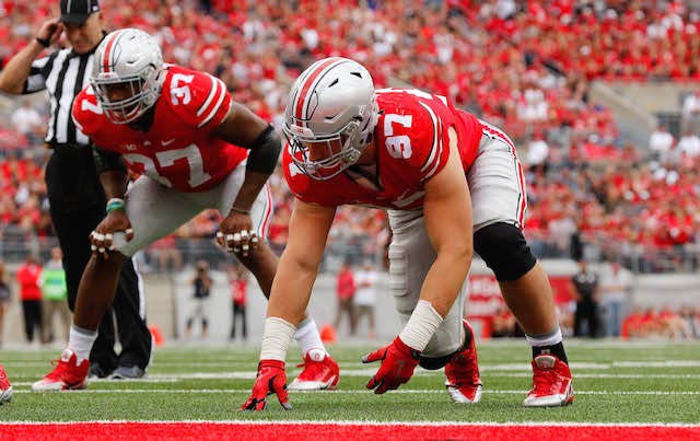 Ohio State's Joey Bosa declares for NFL draft