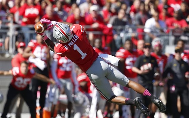 Still No. 1? Ohio State wobbles again before putting Terps away 