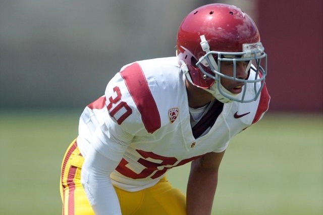 Brian Baucham claims he suffered a 'brain injury with neurocognitive deficits' vs. Cal in 2012. (USATSI)