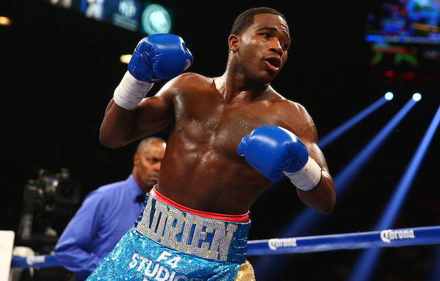 Adrien Broner (USATSI)