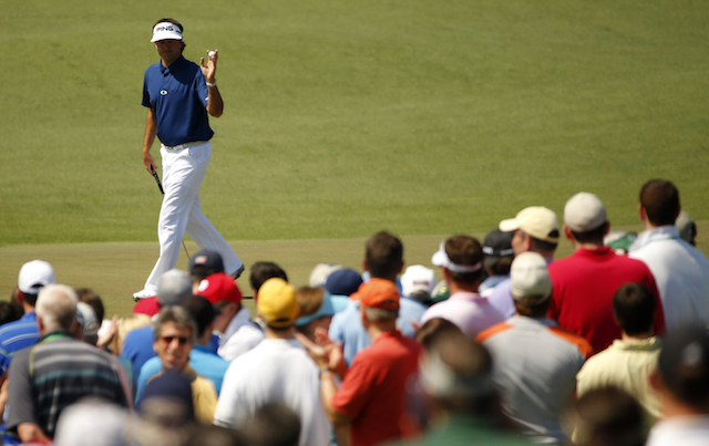 Bubba Watson (USATSI)