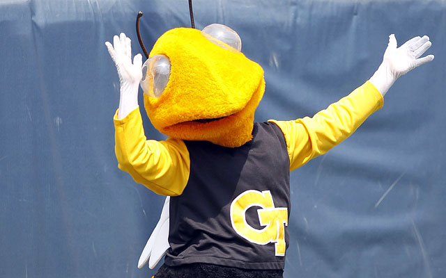 The five creepiest mascots and the nature of pants 