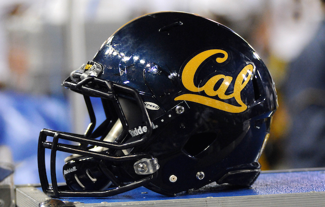 Cal under armour sales footbal