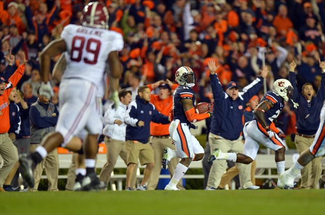 2013 College football countdown