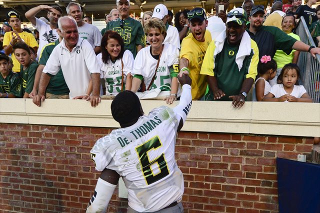 de anthony thomas oregon jersey