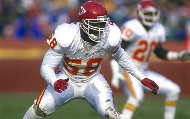 NFL Legends: Derrick Thomas Career Highlights, 126.5 career sacks. An  NFL-record 7 sacks in one game. A look back at Derrick Thomas' legendary  11-year career with The Kansas City Chiefs.