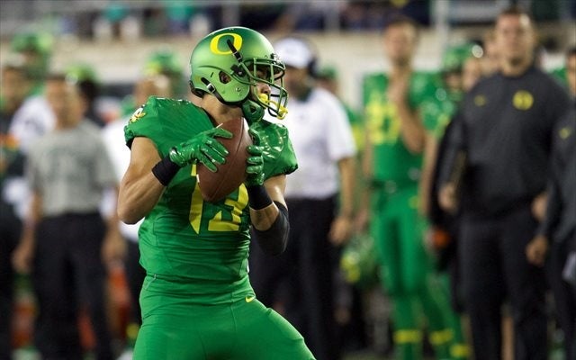 Devon Allen knows what it's like to be stuck in an elevator. (USATSI)