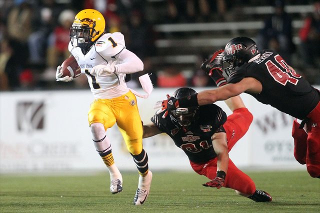 Dri Archer is one of three returning 2012 Paul Hornung Award Finalists. (USATSI)