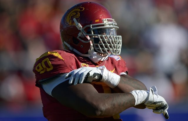 George Uko collected five sacks and seven tackles-for-loss in 2013. (USATSI)