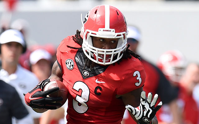 todd gurley college jersey