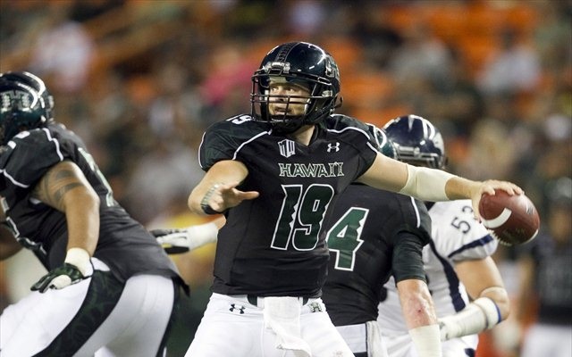 hawaii warriors football jersey