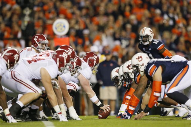 2013 College football countdown