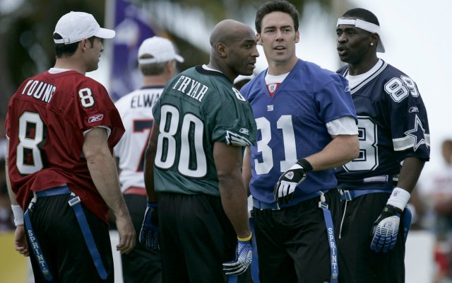 Former Patriots player Irving Fryar indicted in NJ, Patriots