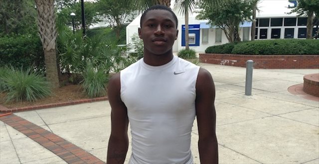 Jamel Dean was a four-star signee out of Cocoa, Fla. (247Sports)