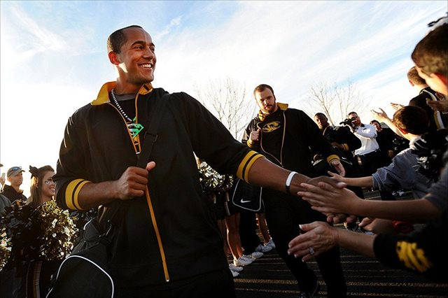 James Franklin needs a better (and healthier) year for Missouri to make SEC East progress. (USATSI)