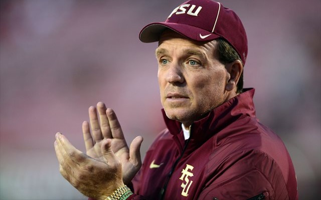 Jimbo Fisher is under contract through 2022. (USATSI)