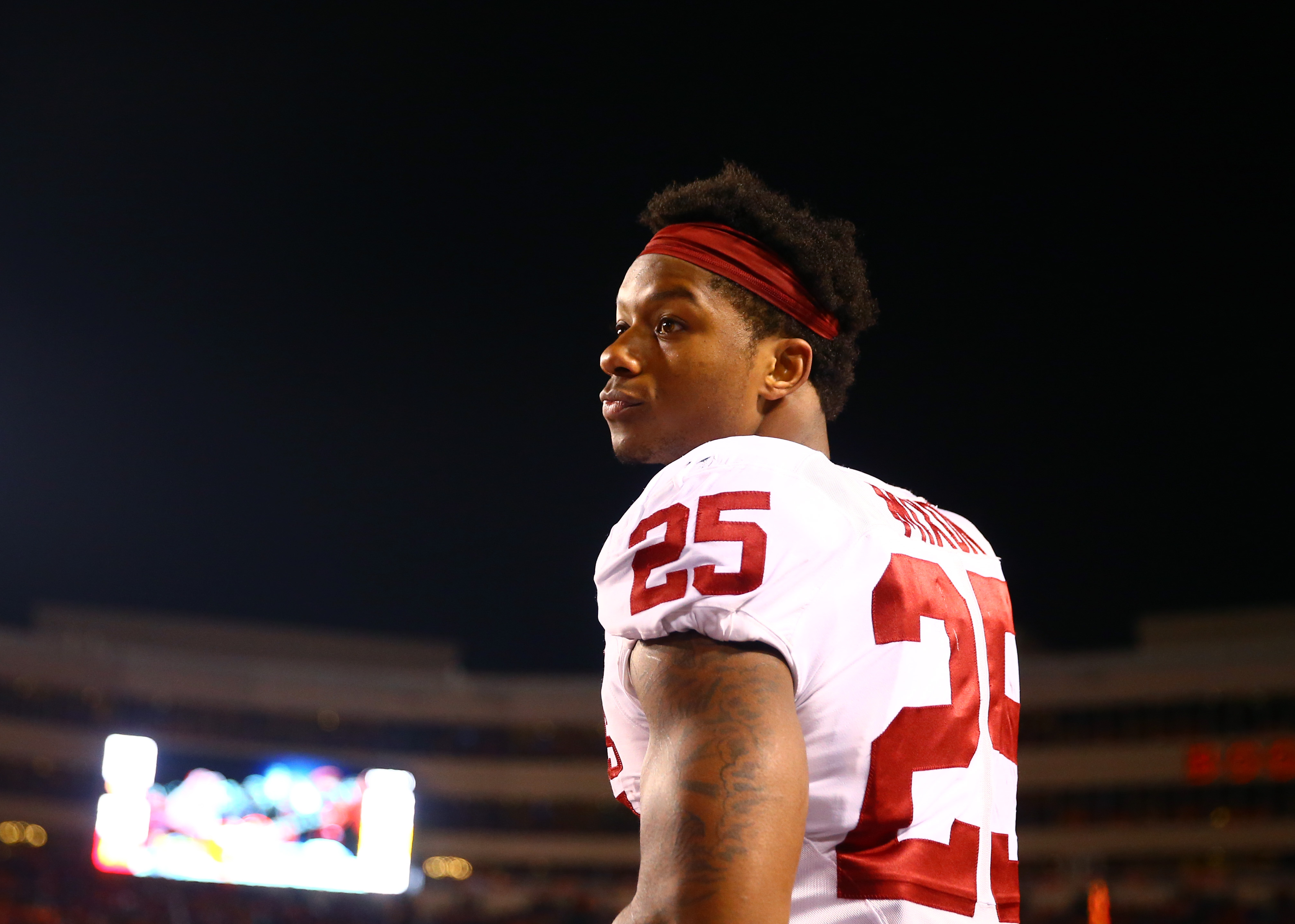 Joe Mixon (USATSI)