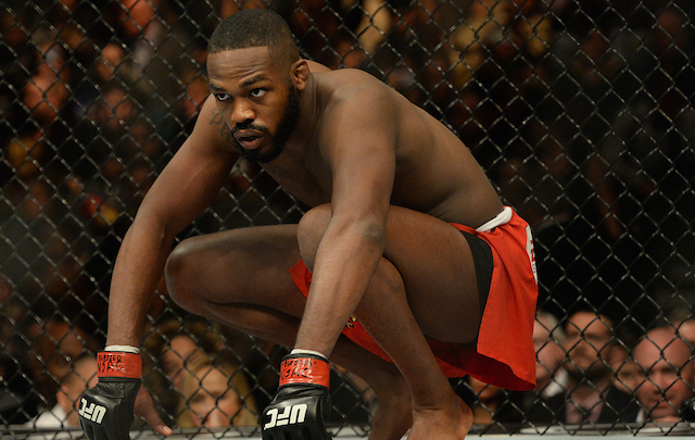 Jon Jones (USATSI)