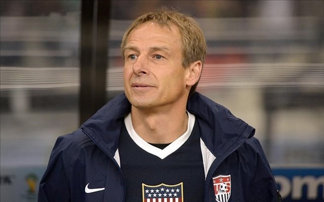 Jurgen Klinsmann got another huge road result, this time in Mexico. But there's still plenty of work to do. (USATSI)
