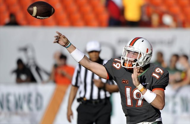 Miami set to open season at home against Towson - The Miami Hurricane