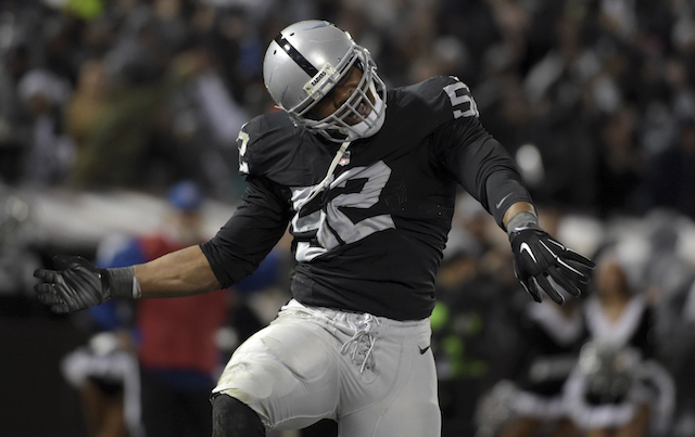 Khalil Mack Projected As #1 Overall Pick In 2014 Draft - Hustle Belt