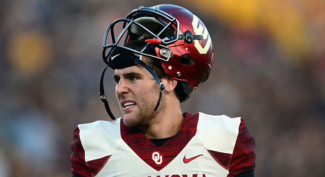 Video Trevor Knight Shares Moving Story Of Fathers Battle With Cancer 4249