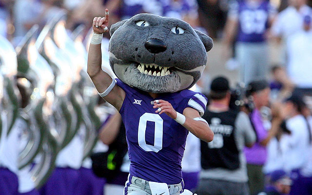 The top 10 mascot moments of all-time in college football