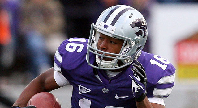 Tyler Lockett and Kansas State could win the Big 12. (USATSI)