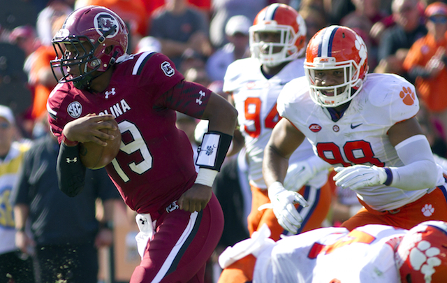 Lorenzo Nunez (USATSI)