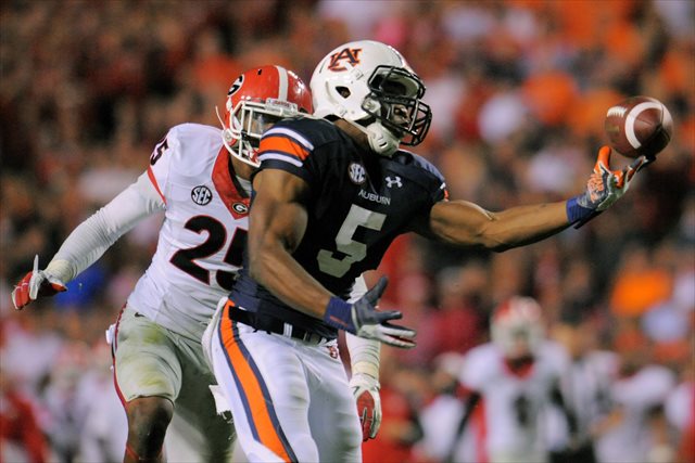 Ricardo Louis starred in what might have been the play of the year. (USATSI)