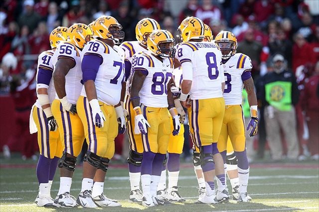 Zach Mettenberger and the LSU offense may have to carry a heavier burden in 2013. (USATSI)