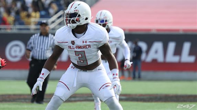 Mack Wilson (David Lake/247Sports)