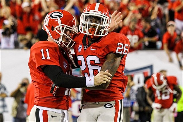 Malcolm Mitchell tears meniscus, will miss UGA spring game 