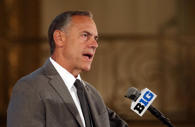 MSU's Mark Dantonio still among nation's best college football coaches,  says CBSSports.com