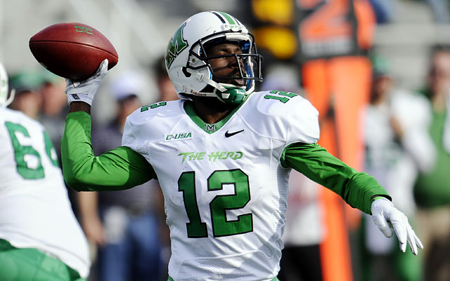 Herd football reveals uniform changes, including new all-white road jerseys, Marshall Sports