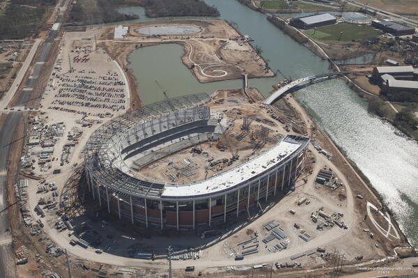 Baylor S New Mclane Stadium Will Host Pregame Sail Gating