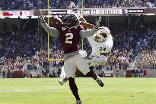 Texas A&M 1939 Throwback Uniforms