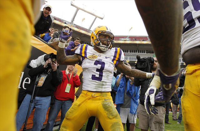 LSU Football: What You Need to Know About Tigers' WR Odell Beckham