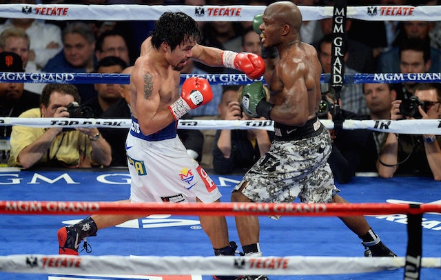 Pacquiao Bradley (USATSI)