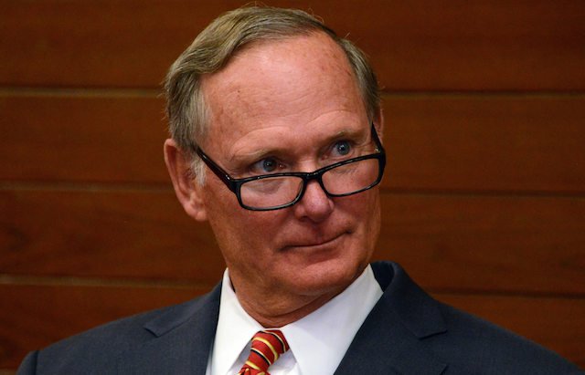 Pat Haden (USATSI)