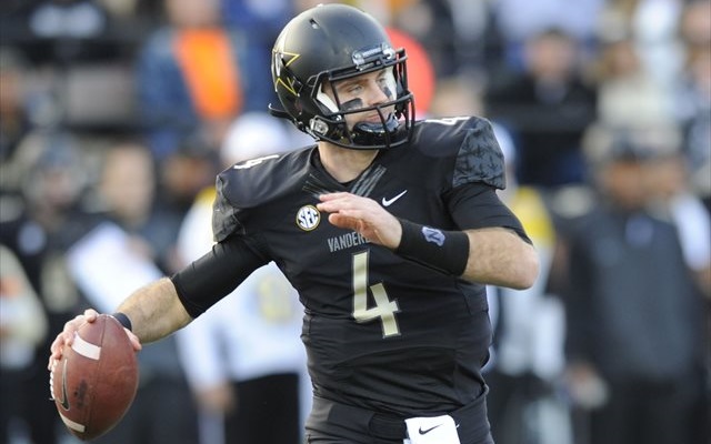 Vanderbilt Spring Football Game