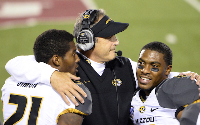 Gary Pinkel (USATSI)