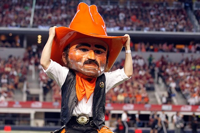 Oklahoma State sues New Mexico State over 'confusingly similar