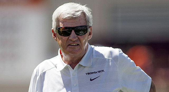 Don't write off Frank Beamer ... yet. (USATSI)