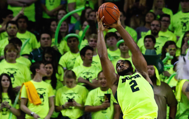 Rico Gathers (USATSI)