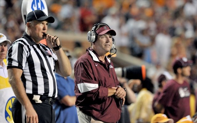 Former coach Robin Pflugrad has been suspended for his role in Montana's booster scandal. (USATSI)