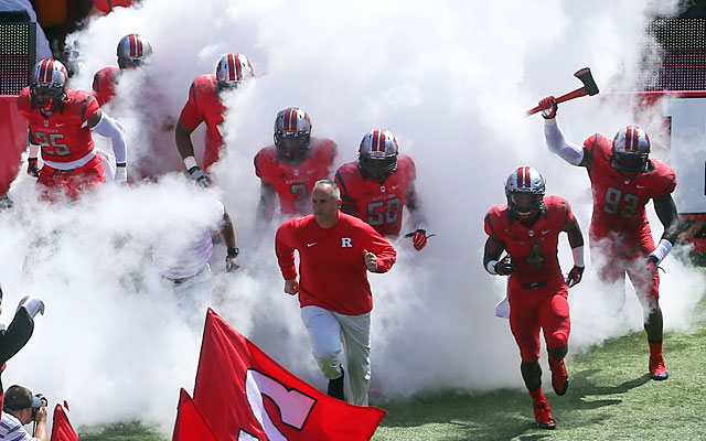 Rutgers is 2-0 with wins over Washington State and Howard. (USATSI)
