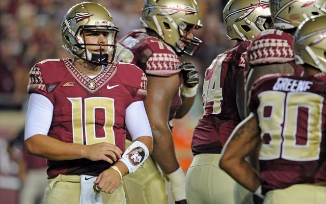 Sean Maguire seems to be in the driver's seat at Florida State. (USATSI)